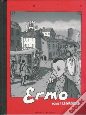 Capa do artigo Ermo T.1 ; Le Magicien