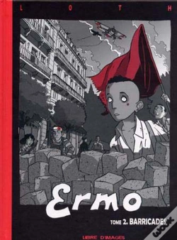 Capa do artigo Ermo T.2 ; Barricades