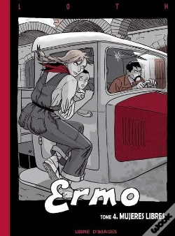 Capa do artigo Ermo T.4 ; Mujeres Libres