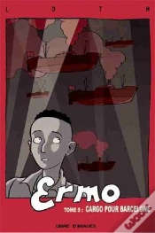 Capa do artigo Ermo T.5 ; Cargo Pour Barcelone