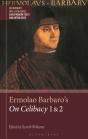 Ermolao Barbaro'S On Celibacy 1 And 2 - Preview