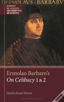 Capa do artigo Ermolao Barbaro'S On Celibacy 1 And 2