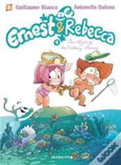 Capa do artigo Ernest And Rebecca #4