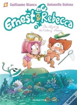 Capa do artigo Ernest And Rebecca #4