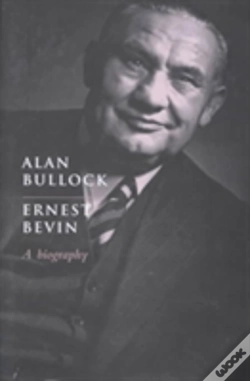 Capa do artigo Ernest Bevin