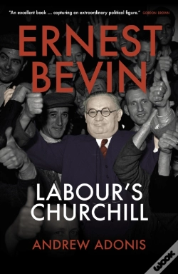 Capa do artigo Ernest Bevin