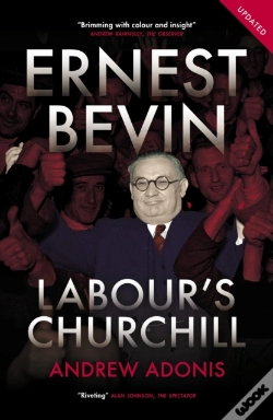 Capa do artigo Ernest Bevin