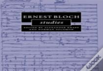 Ernest Bloch Studies