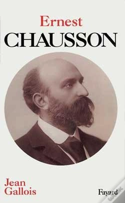 Capa do artigo Ernest Chausson