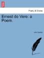 Ernest De Vere: A Poem. - Preview