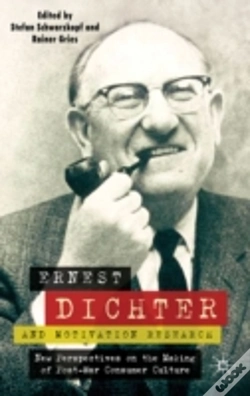 Capa do artigo Ernest Dichter & Motivation Research