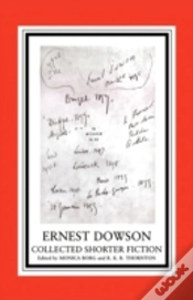 Capa do artigo Ernest Dowson