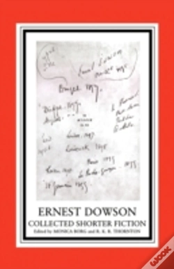 Capa do artigo Ernest Dowson