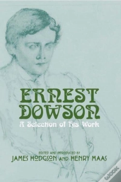 Capa do artigo Ernest Dowson