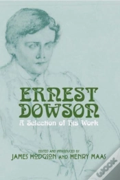 Capa do artigo Ernest Dowson
