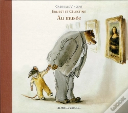 Capa do artigo Ernest & Celestine Au Musee  (Gf2010)  E09)(Gf)