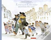 Ernest & Celestine Musiciens Des Rues (Souple)