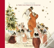 Capa do artigo Ernest & Celestine Noel Chez Ernest & Celestine
