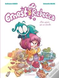 Ernest & Rebecca Tome 1 : Mon Copain Est Un Microbe