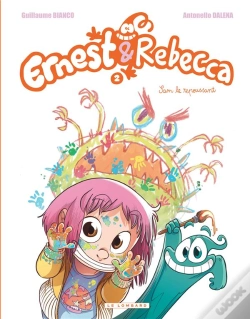 Capa do artigo Ernest & Rebecca Tome 2 : Sam, Le Repoussant