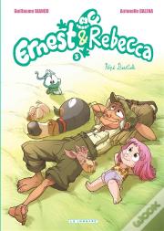 Ernest & Rebecca Tome 3 : Pépé Bestiole