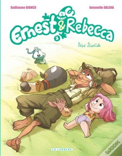 Capa do artigo Ernest & Rebecca Tome 3 : Pépé Bestiole