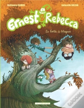 Capa do artigo Ernest & Rebecca Tome 6 : La Boîte À Blagues