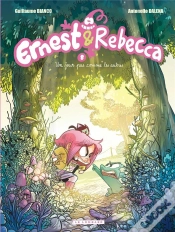 Capa do artigo Ernest & Rebecca Tome 8 : Un Jour Pas Comme Les Autres