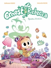 Capa do artigo Ernest & Rebecca Tome 9 : Opération E.R.N.E.S.T.