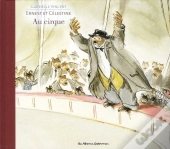 Ernest Et Celestine Au Cirque  (Toile)