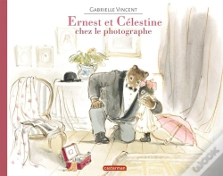 Capa do artigo Ernest Et Celestine Chez Le Photographe  2010)