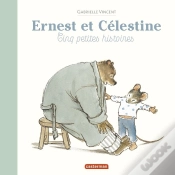 Capa do artigo Ernest Et Célestine : Cinq Petites Histoires