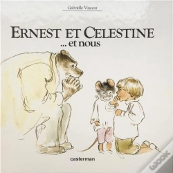Capa do artigo Ernest Et Celestine Et Nous