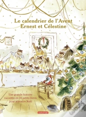 Capa do artigo Ernest Et Célestine : Le Calendrier De L