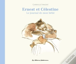 Capa do artigo Ernest Et Célestine : Le Journal De Mon Bébé