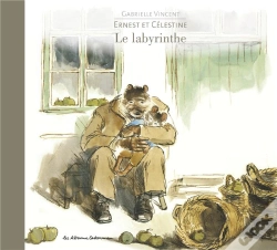 Capa do artigo Ernest Et Celestine ; Le Labyrinthe