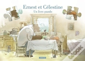 Capa do artigo Ernest Et Celestine Le Livre Puzzle