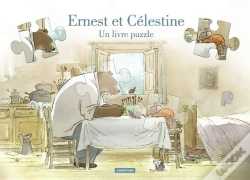 Capa do artigo Ernest Et Celestine Le Livre Puzzle