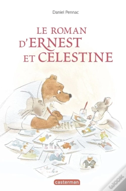 Capa do artigo Ernest Et Célestine : Le Roman