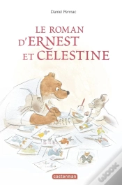 Capa do artigo Ernest Et Célestine : Le Roman