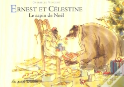 Capa do artigo Ernest Et Celestine ; Le Sapin De Noel