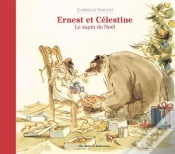 Capa do artigo Ernest Et Célestine : Le Sapin De Noël