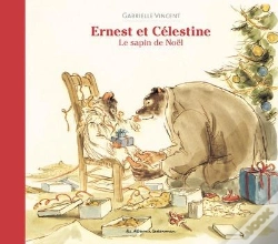 Capa do artigo Ernest Et Célestine : Le Sapin De Noël