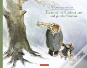 Ernest Et Celestine Ont Perdu Simeon (Souple)
