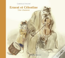 Capa do artigo Ernest Et Célestine : Une Chanson
