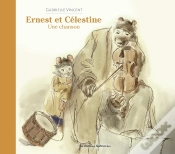 Capa do artigo Ernest Et Célestine : Une Chanson