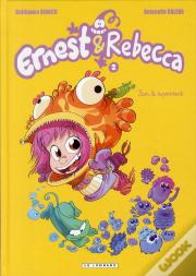 Ernest Et Rebecca T.2 ; Sam, Le Repoussant