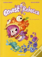Capa do artigo Ernest Et Rebecca T.2 ; Sam, Le Repoussant