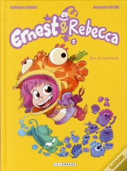 Capa do artigo Ernest Et Rebecca T.2 ; Sam, Le Repoussant