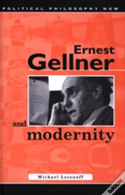 Capa do artigo Ernest Gellner And Modernity